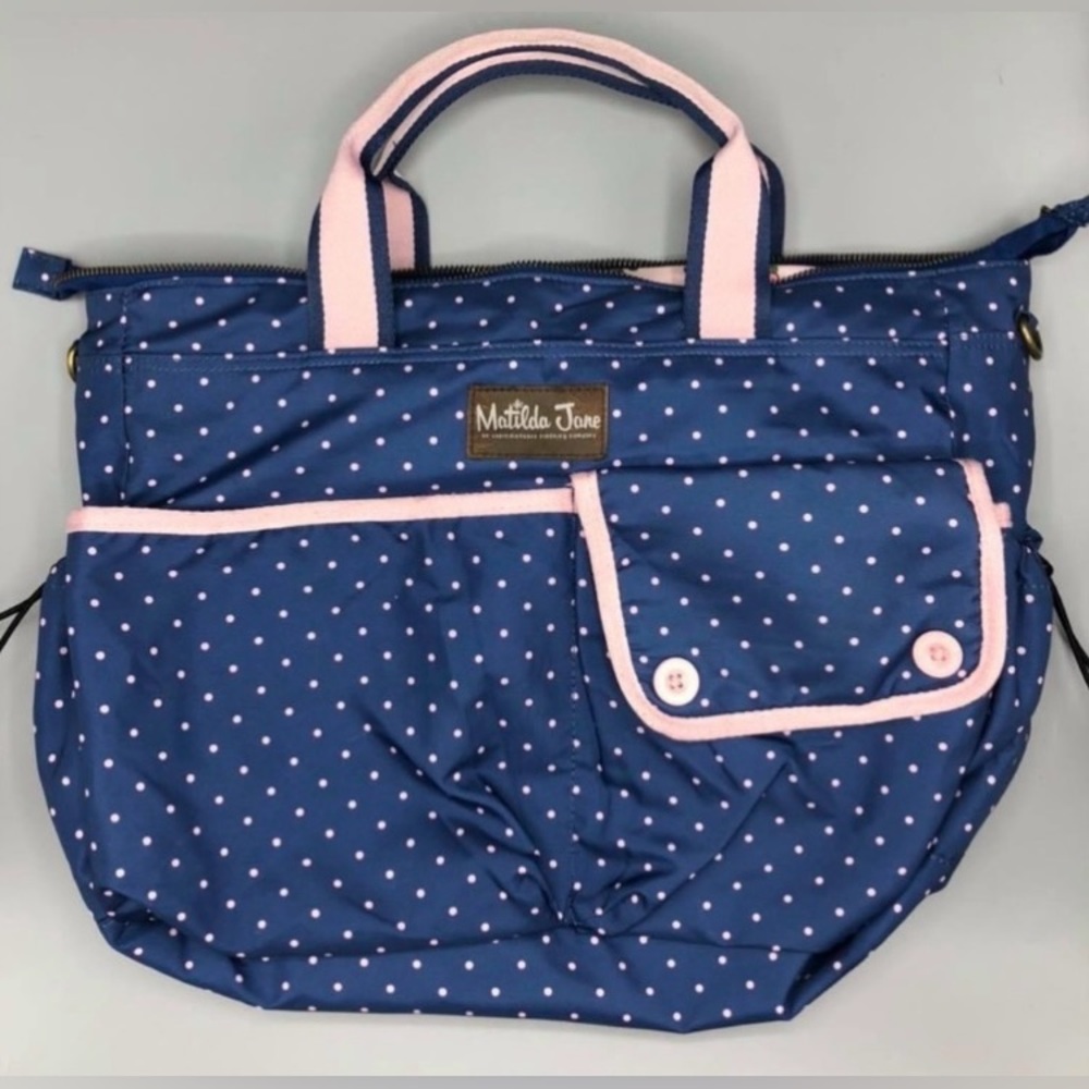 Matilda Jane Baby Bag